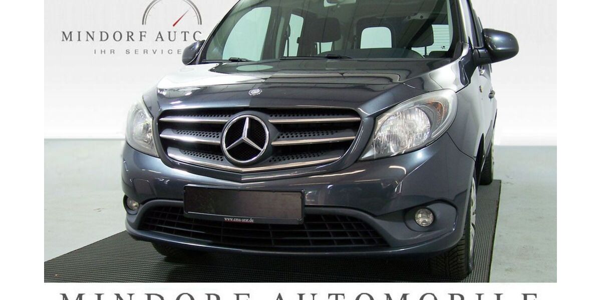 Mercedes-Benz Citan 123.455 km 12.988 &euro; Hamburg 22119