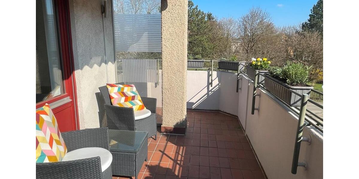 Etagenwohnung Augsburg Antonsviertel - 3 Zimmer, 76 m&sup2;, 1.500&euro; | Angebot:26039132