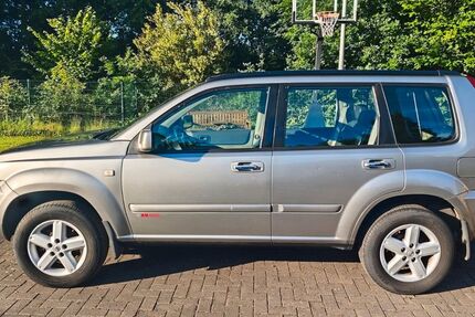 Nissan X-Trail 162.841 km 4.800 &euro; Stafstedt 24816