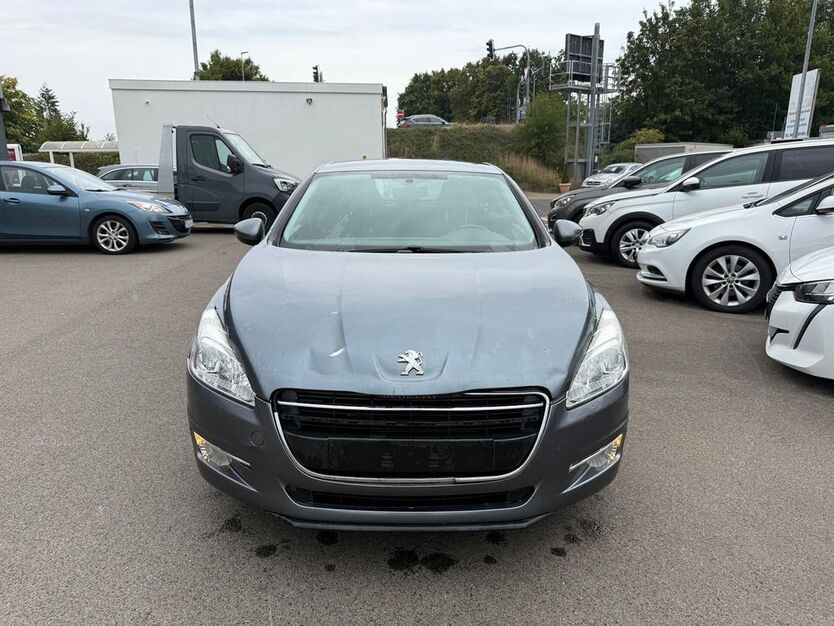 Peugeot 508 369.000 km 2.590 € Merzig 66663