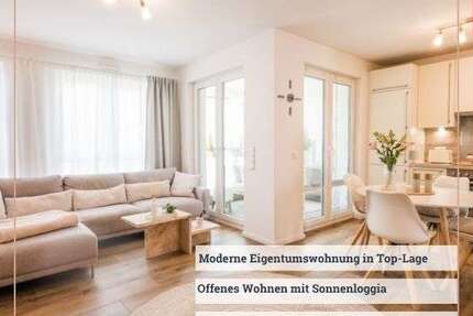Wohnung Hürth - 2 Zimmer, 54 m&sup2;, 269.000&euro; | Angebot:27076569