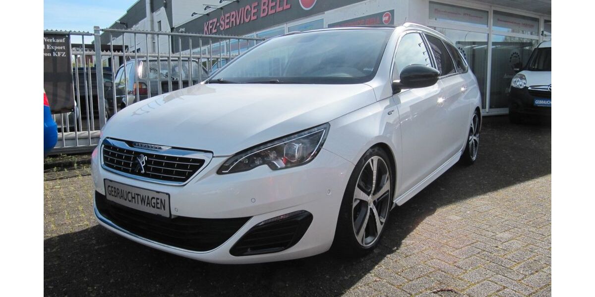 Peugeot 308 121.200 km 10.999 &euro; Düren 52353