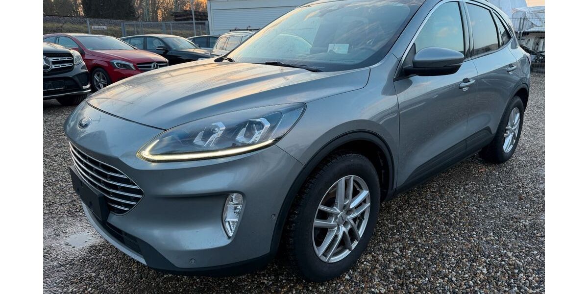 Ford Kuga 127.000 km 17.731 &euro; Germersheim 76726