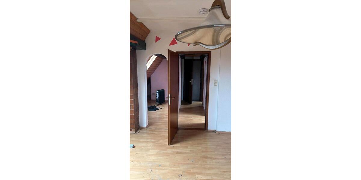 Dachgeschoßwohnung Freudenstadt - 1.5 Zimmer, 25 m&sup2;, 49.000&euro; | Angebot:26869558