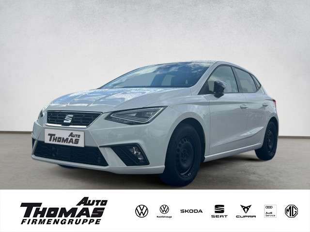 Seat Ibiza 59.864 km 17.880 &euro; Blankenheim 53945