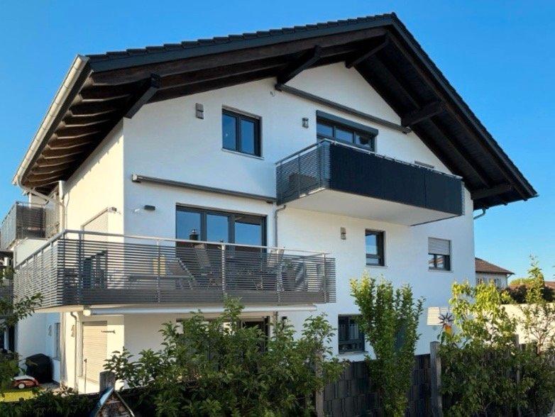 Etagenwohnung Rosenheim Egarten - 3 Zimmer, 92 m&sup2;, 699.000&euro; | Angebot:27092659