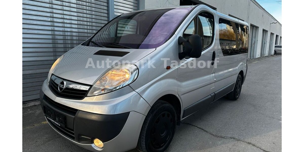 Opel Vivaro 150.000 km 11.990 &euro; Tasdorf 15562