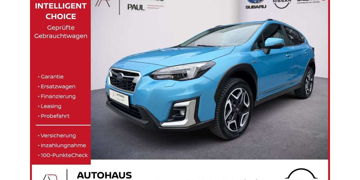 Subaru XV 44.798 km 23.890 &euro; Bad Berleburg 57319