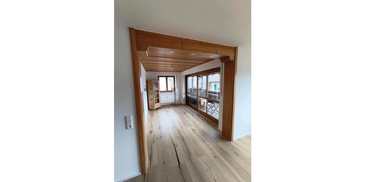 Etagenwohnung Sonthofen - 4 Zimmer, 94 m&sup2;, 530.000&euro; | Angebot:26372898