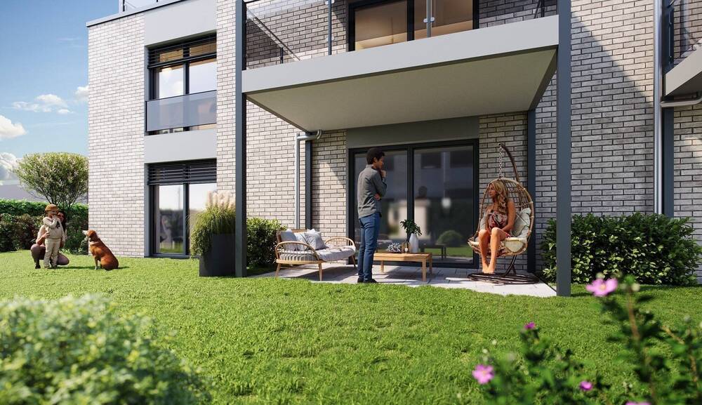 Etagenwohnung Marne - 2 Zimmer, 62 m&sup2;, 431.785&euro; | Angebot:25688966