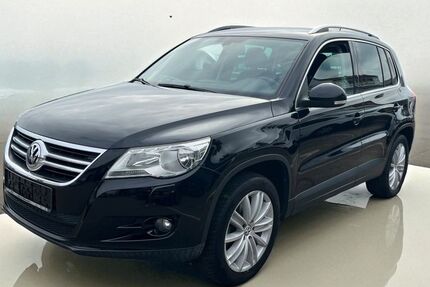 VW Tiguan 112.900 km 10.499 € Speyer 67346