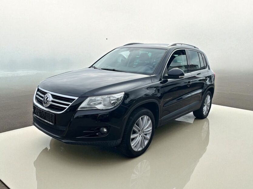 VW Tiguan 112.900 km 10.499 € Speyer 67346