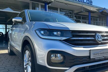 VW T-Cross 22.000 km 16.990 € Gieboldehausen 37434