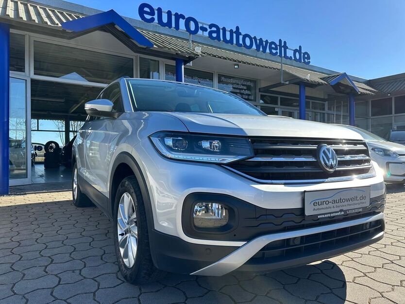 VW T-Cross 22.000 km 16.990 € Gieboldehausen 37434