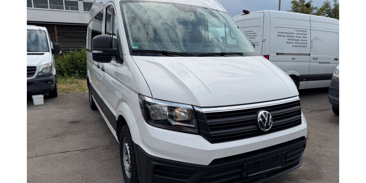 VW Crafter 146.000 km 24.900 &euro; KARLSFELD (b.München) 85757