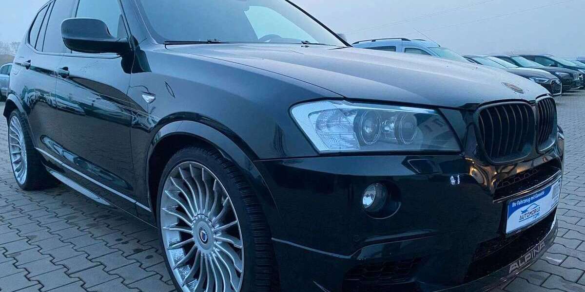 Alpina XD3 146.770 km 25.000 &euro; Bergtheim 97241