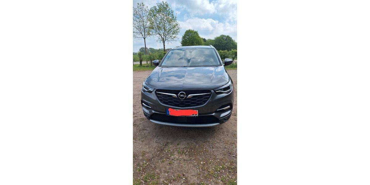 Opel Grandland (X) 77.000 km 11.700 &euro; Ottersberg 28870