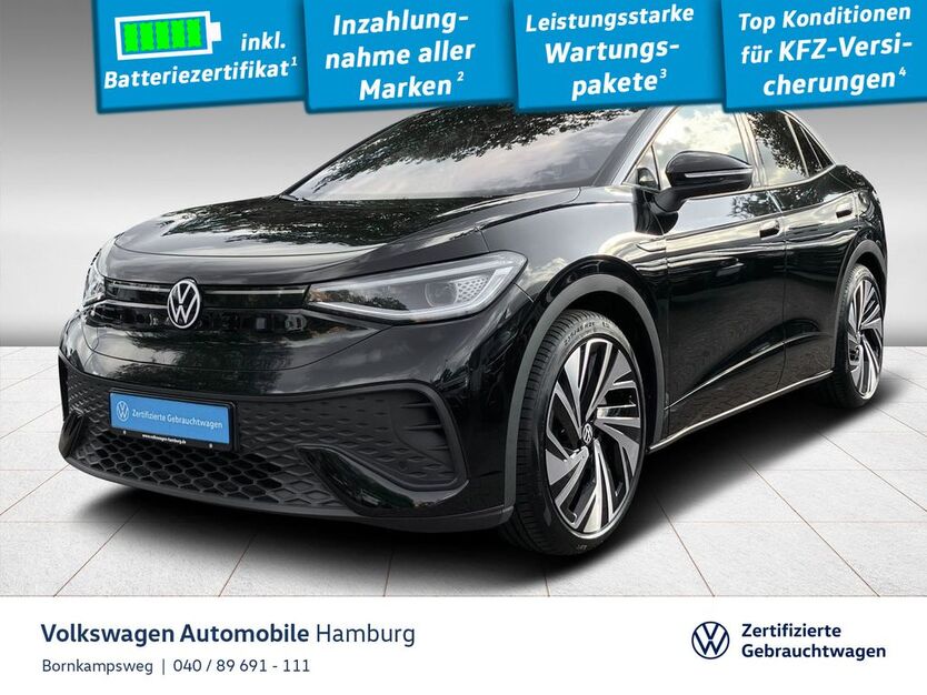 VW ID.5 12.832 km 36.888 € Hamburg 22761