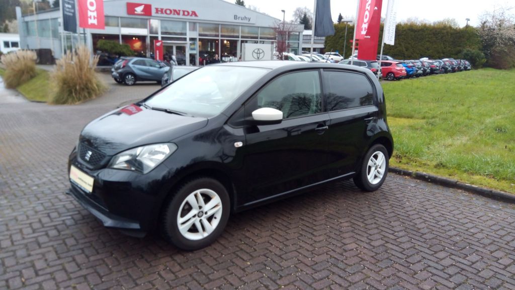 Seat Mii 202.905 km 2.500 &euro; Ratingen 40882