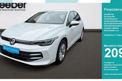 VW Golf 10.767 km 28.340 &euro; Weil der Stadt 71263