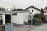 Freistehendes Einfamilienhaus (Bungalow) mit Garage in Seeheim-Jugenheim 6 zimmer
