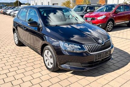 Skoda Fabia 106.446 km 6.490 &euro; Bad Wurzach 88410