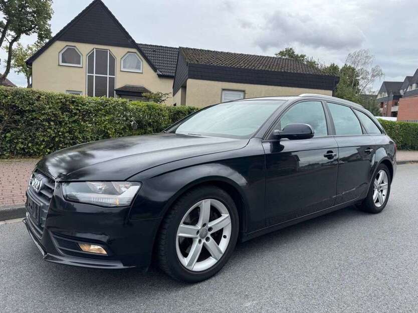 Audi A4 262.000 km 5.790 € Hamm 59077