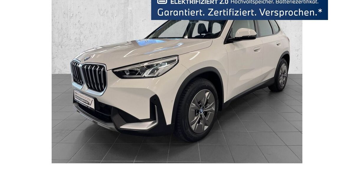 BMW iX1 21.400 km 32.370 &euro; Solingen 42719