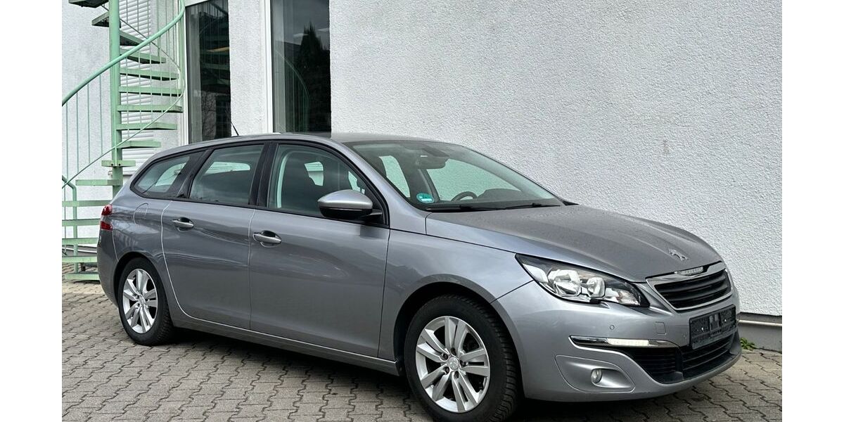 Peugeot 308 143.898 km 4.390 &euro; Dannstadt- Schauernheim 67125