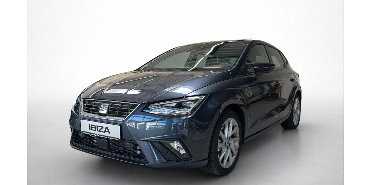 Seat Ibiza 1.650 km 27.490 &euro; Leipzig 04179