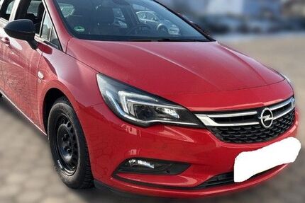 Opel Astra 31.860 km 9.400 &euro; Erfurt 99091