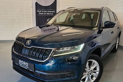 Skoda Kodiaq 153.650 km 21.650 € Lippstadt 59557
