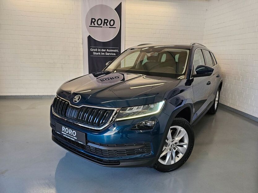 Skoda Kodiaq 153.650 km 21.650 € Lippstadt 59557