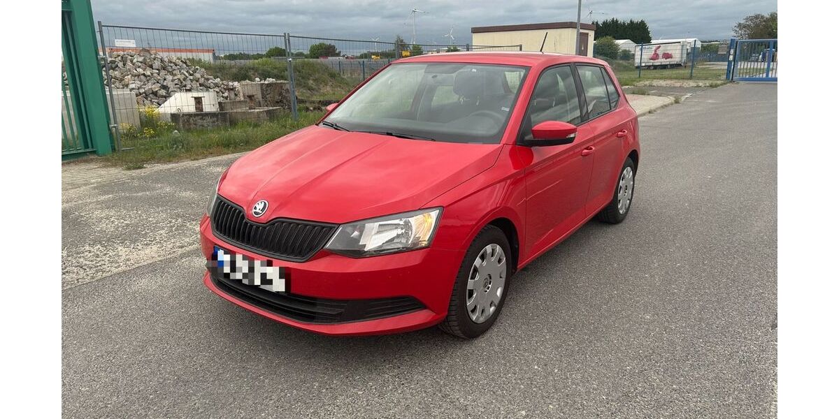 Skoda Fabia 48.673 km 7.900 &euro; Bersteland 15910