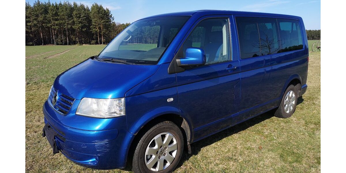 VW T5 Caravelle 358.800 km 10.900 &euro; Boxberg 02943