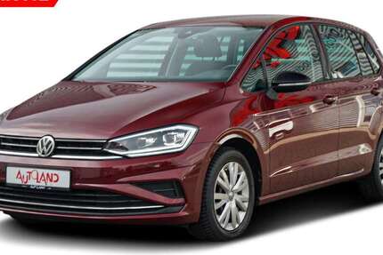 VW Golf Sportsvan 89.450 km 16.490 &euro; Schwerin 19061