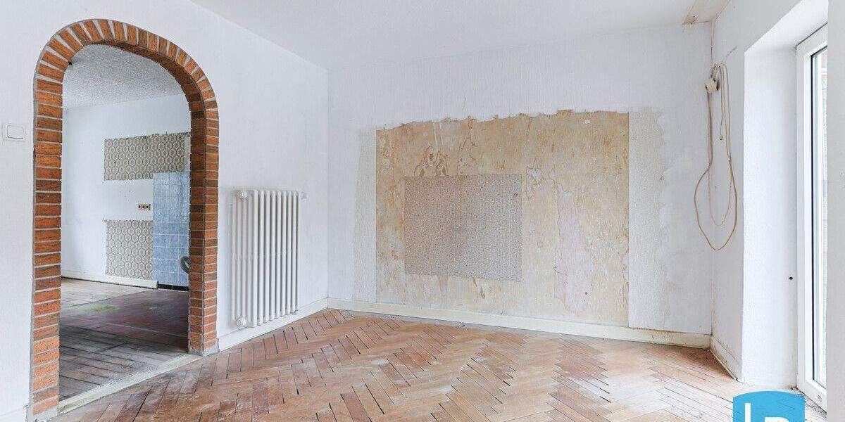 Reihenmittelhaus Kiel Elmschenhagen-Süd - 4 Zimmer, 75 m&sup2;, 179.000&euro; | Angebot:25214608