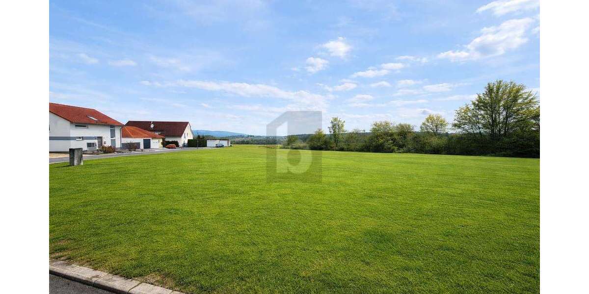 Grundstück Seybothenreuth - 163.400&euro; | Angebot:26127372