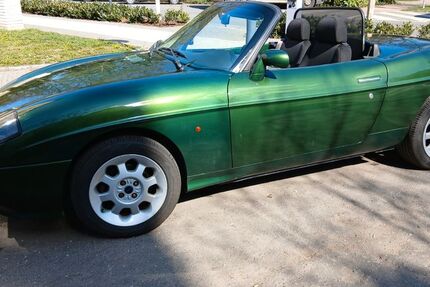 Fiat Barchetta 144.000 km 6.500 &euro; Hanau 63456