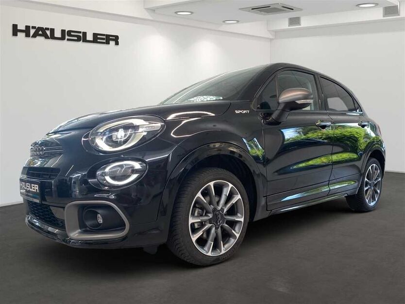 Fiat 500X 18.980 km 22.300 € Erding 85435