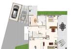 Mehrfamilienhaus, Wohnhaus Pforzheim Südoststadt - 8 Zimmer, 221 m&sup2;, 899.000&euro; | Angebot:25909413