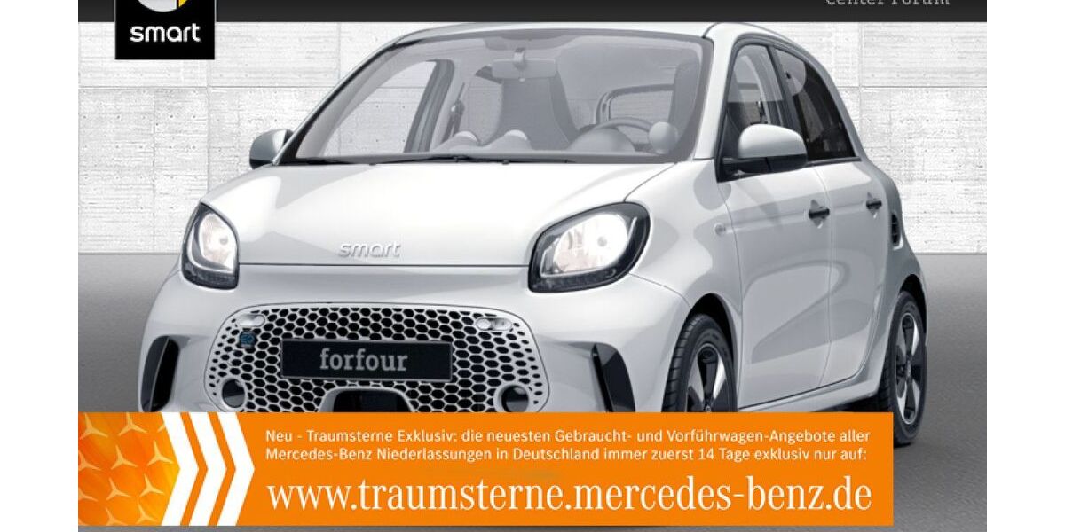 Smart ForFour 82.067 km 9.790 &euro; Stuttgart 70469