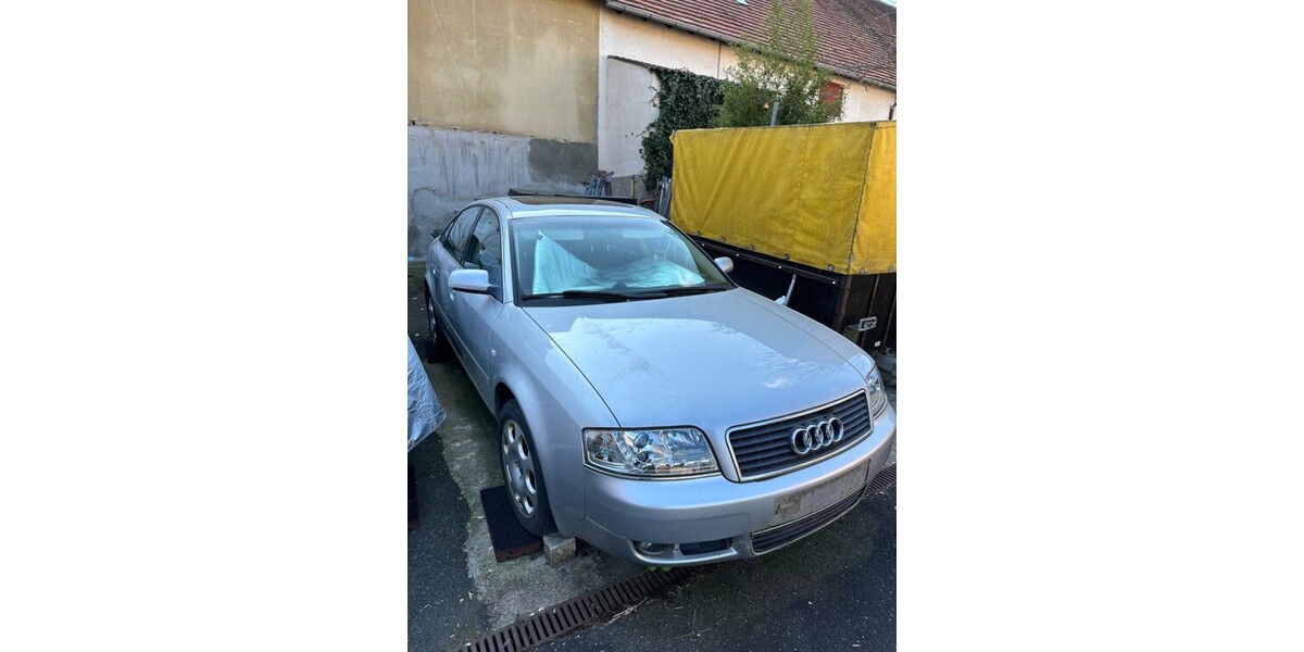 Audi A6 233.000 km 1.100 € Willanzheim 97348