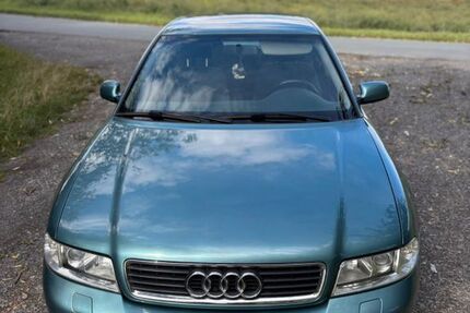 Audi A4 161.000 km 3.200 &euro; Ebeleben 99713