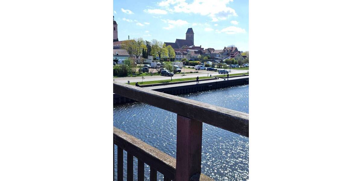 Terrassenwohnung Anklam Mittelfeld - 3 Zimmer, 82 m&sup2;, 216.000&euro; | Angebot:26319691