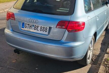 Audi A3 163.000 km 4.500 &euro; Nordhausen 99734