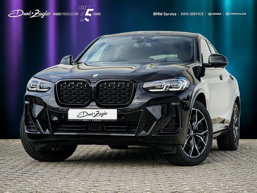 BMW X4 12.890 km 49.980 € Günzburg 89312