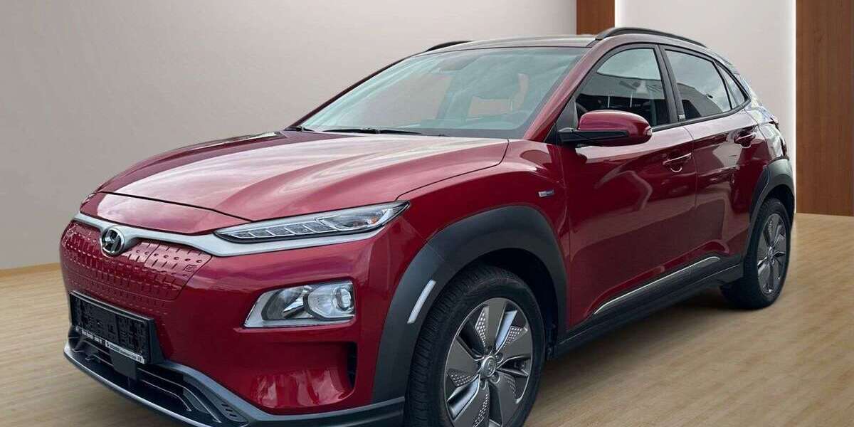 Hyundai KONA 30.000 km 17.990 &euro; Schwabhausen 99869
