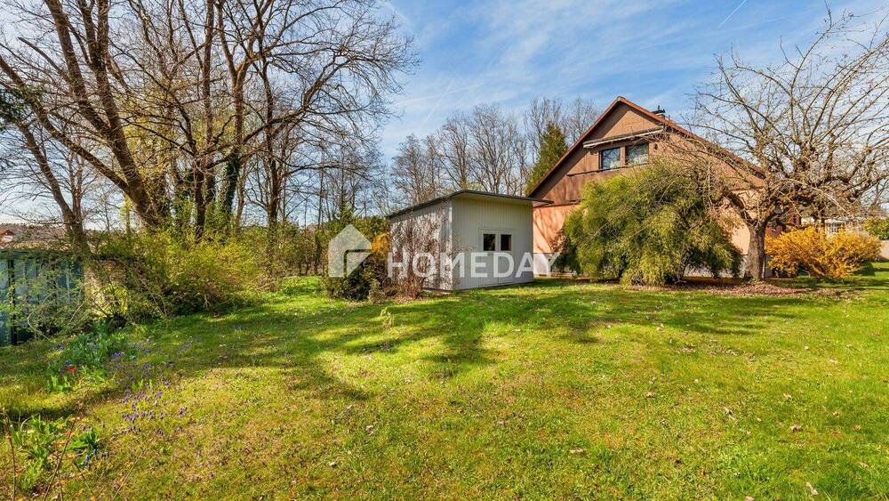 Einfamilienhaus Altdorf bei Nürnberg Röthenbach - 5 Zimmer, 121 m&sup2;, 599.000&euro; | Angebot:26290241