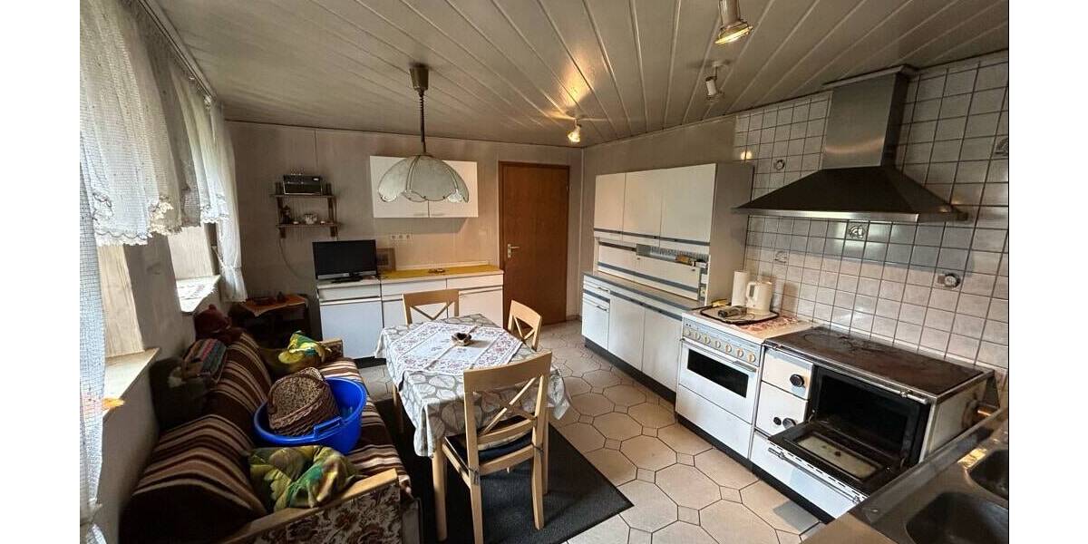 Bauernhaus, Landhaus Leutershausen Wiedersbach - 4 Zimmer, 134 m&sup2;, 198.000&euro; | Angebot:26243400